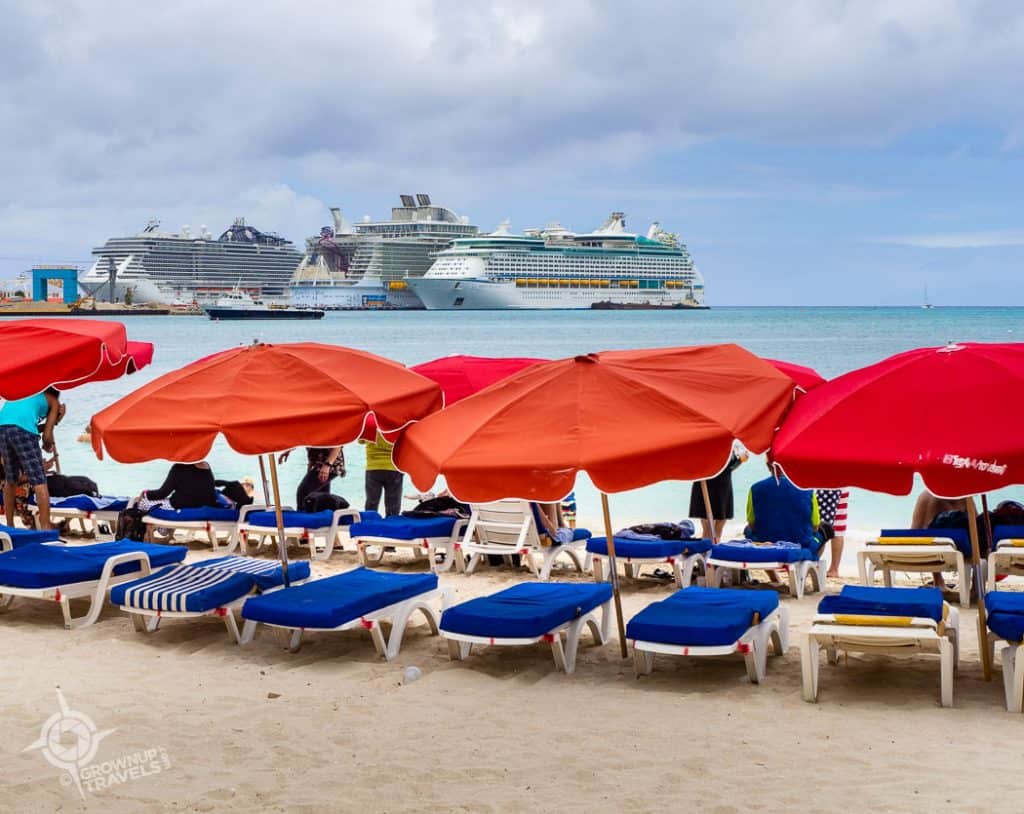 Great Bay Beach St Maarten