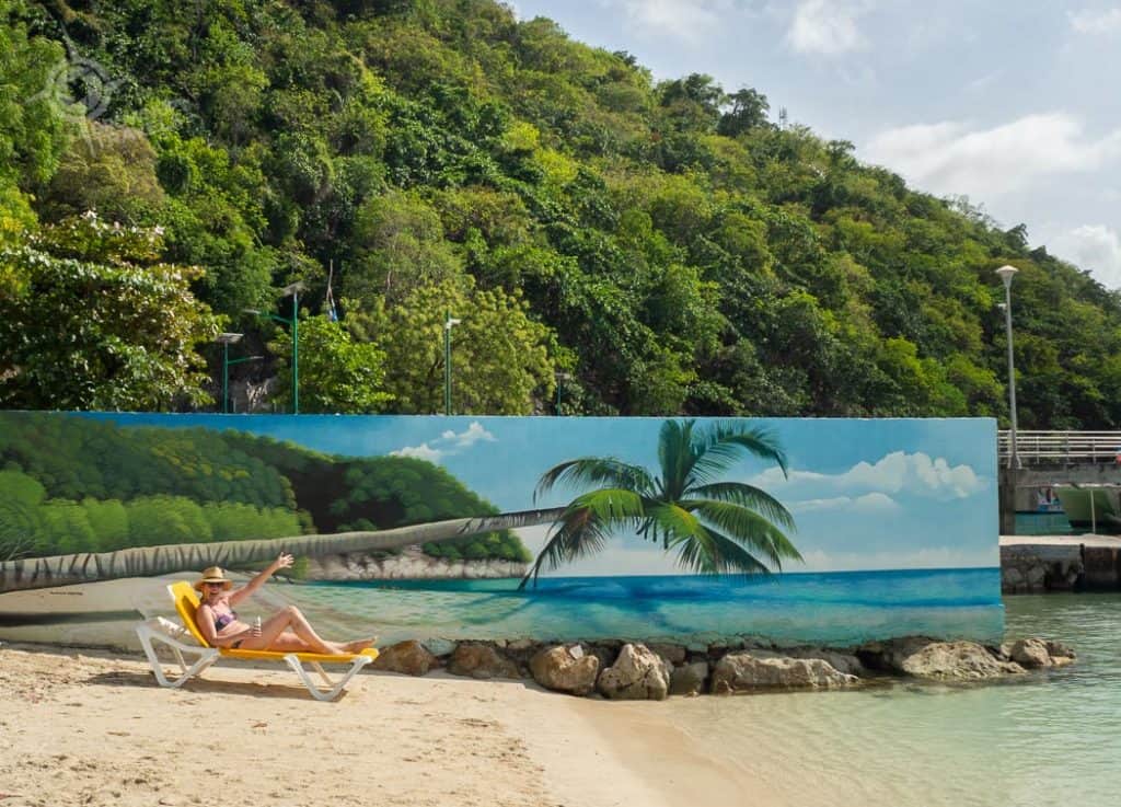 Columbus Cove at Labadee