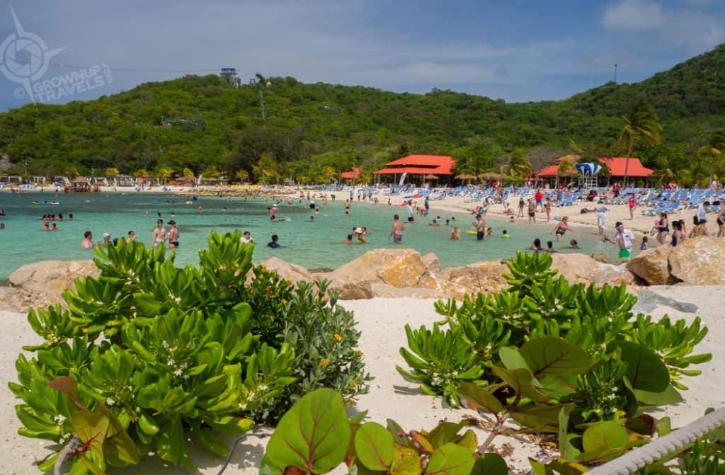 Adrenaline Beach Labadee Haiti