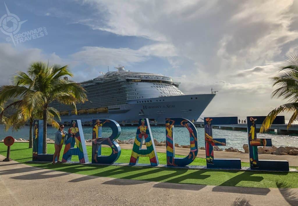 Labadee Private Beach Haiti