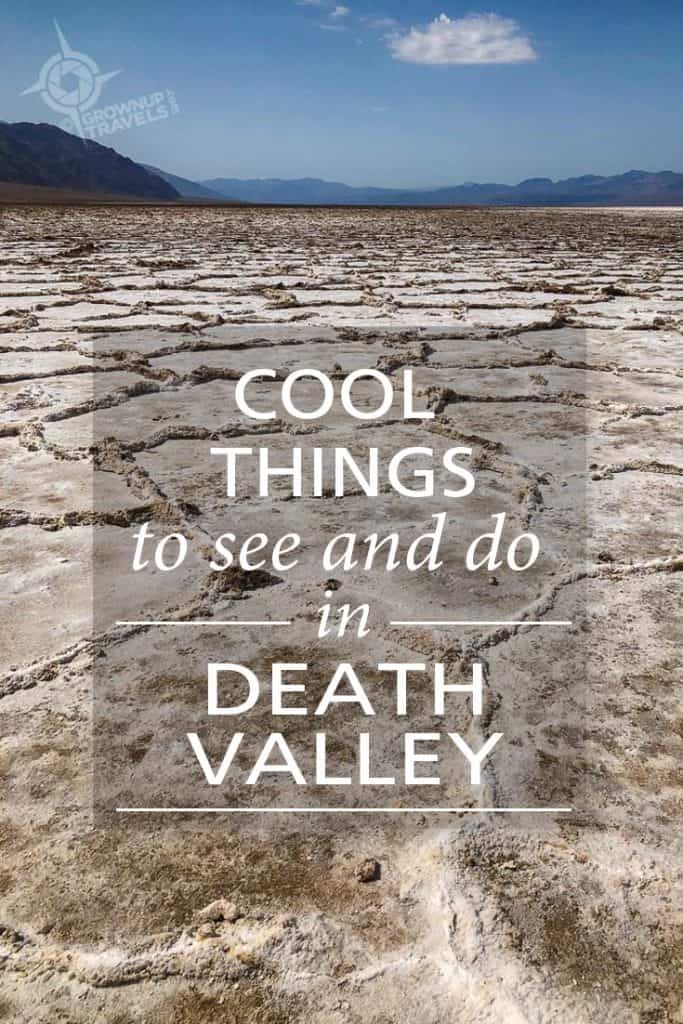 Pinterest_What to see in Death Valley