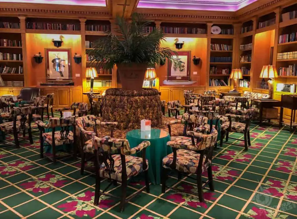 Grand Hotel Audubon Bar