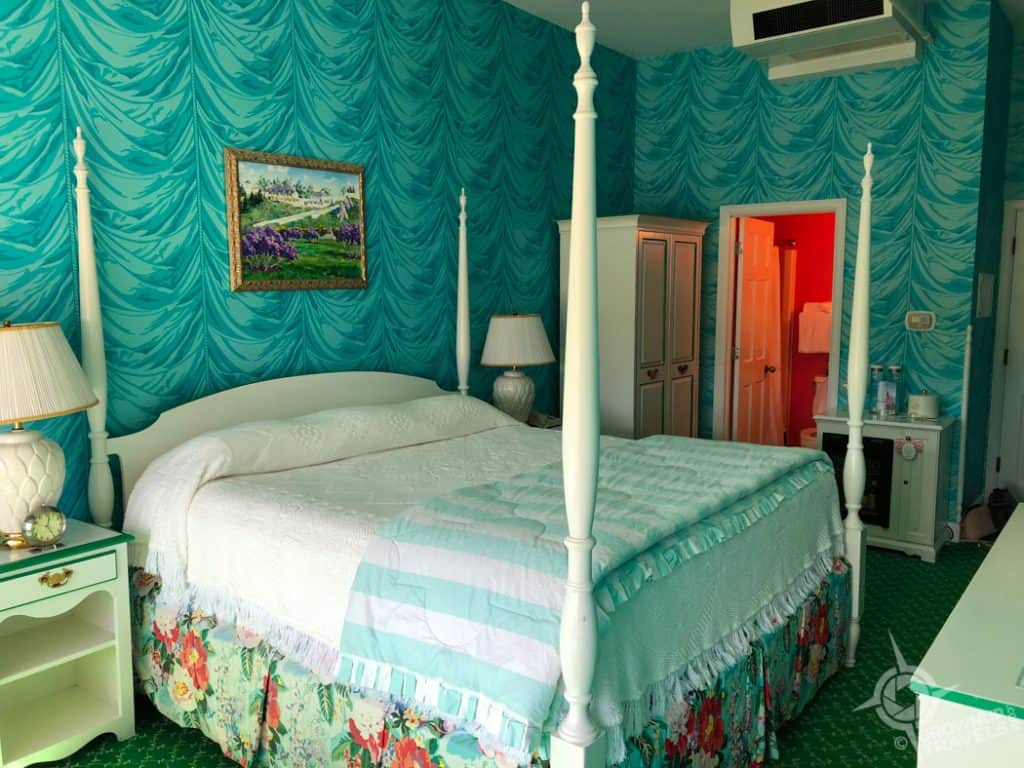 Guest Room Grand Hotel Mackinac