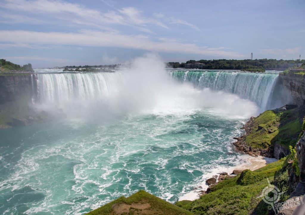 Horseshoe Falls Niagara Falls Ontario