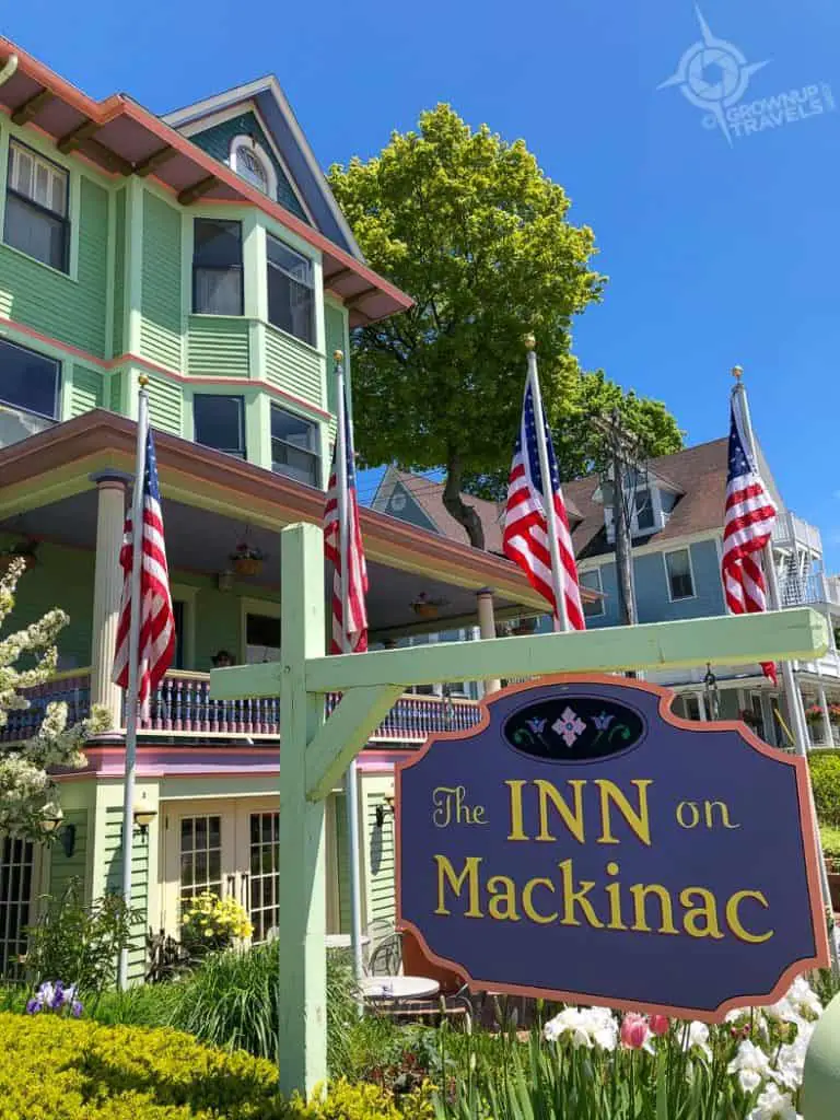 The Inn on Mackinac