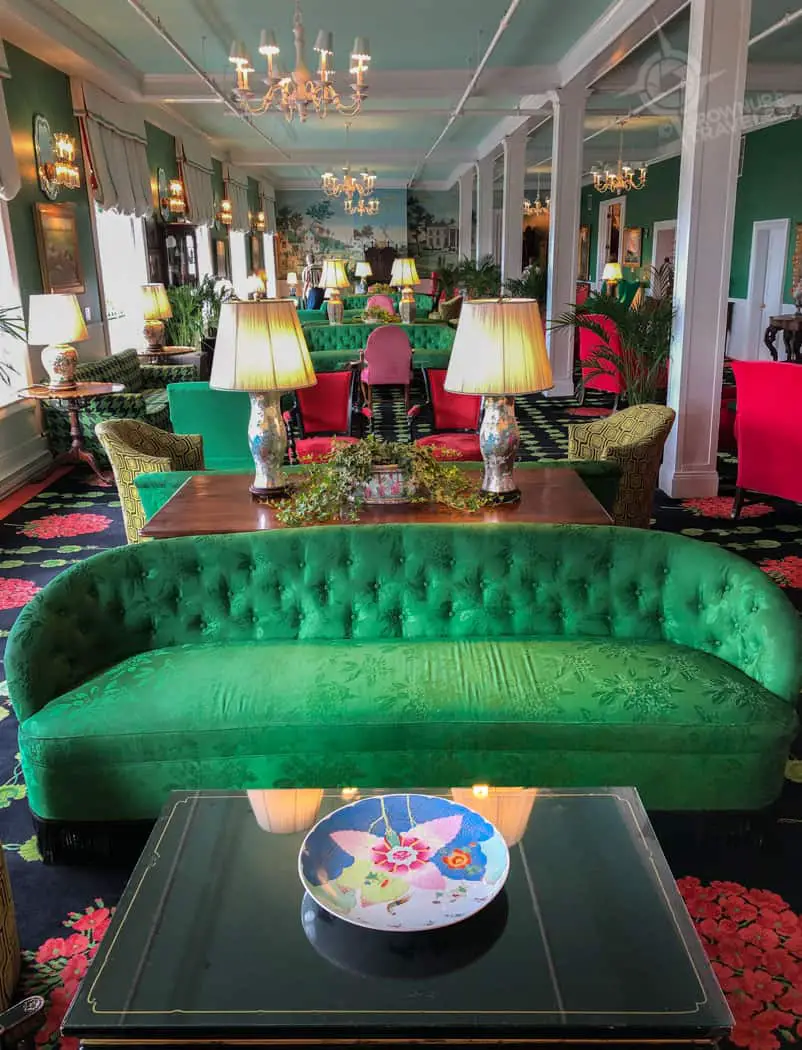 The Grand Hotel On Mackinac A Designer Hotel Like No Other Grownup Travels