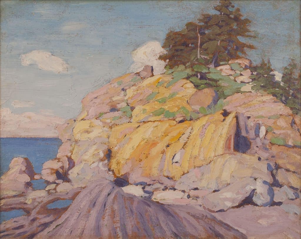 HARRIS-Georgian-Bay-1916
