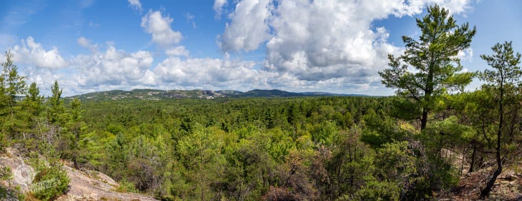 Killarney Ontario La Cloche mountains