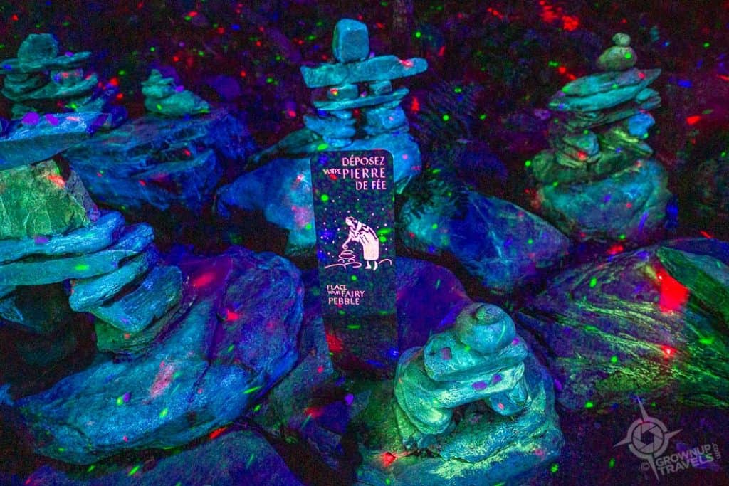 Fairy Stone Inukshuks