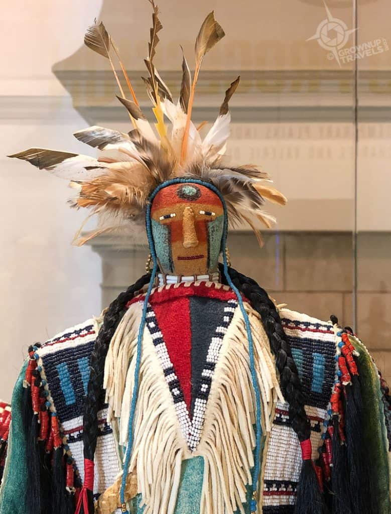 Growing Thunder Male Doll Heard Museum Phoenix