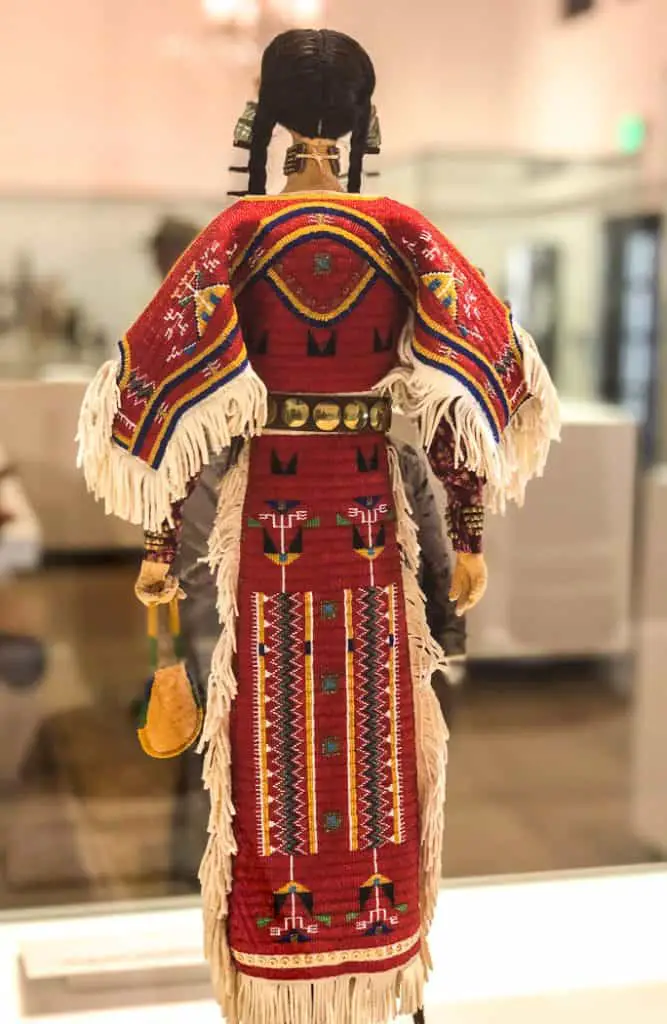 Jamie Okuma Woman back Heard Museum Phoenix
