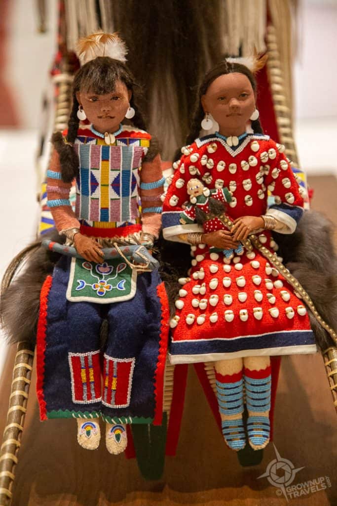 Maternal Journey Girls Rhonda Holy Bear Heard Museum Phoenix