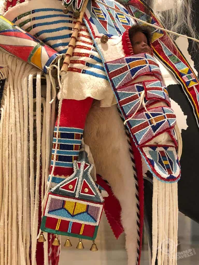 Maternal Journey detail Heard Museum Phoenix