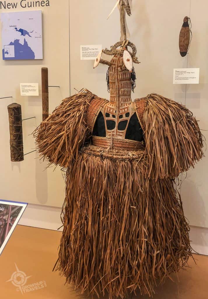 Papua New Guinea display MIM Phoenix