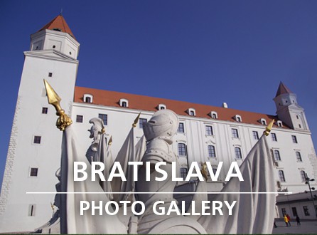 Bratislava Slovakia Photo Gallery