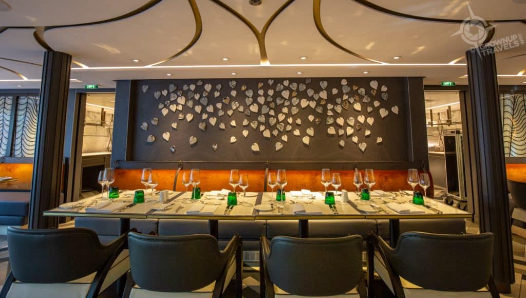Crystal Mahler Dining Room