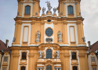 Melk Austria Benedictine Monastery