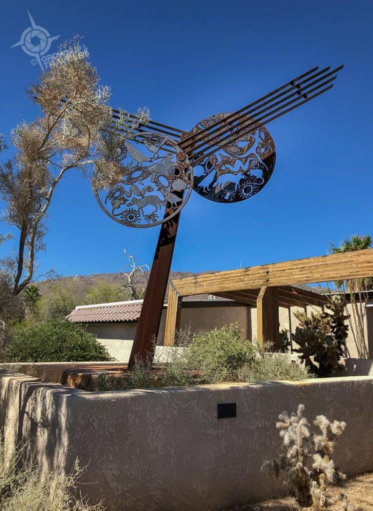 Joshua Tree National Park Visitor Centre