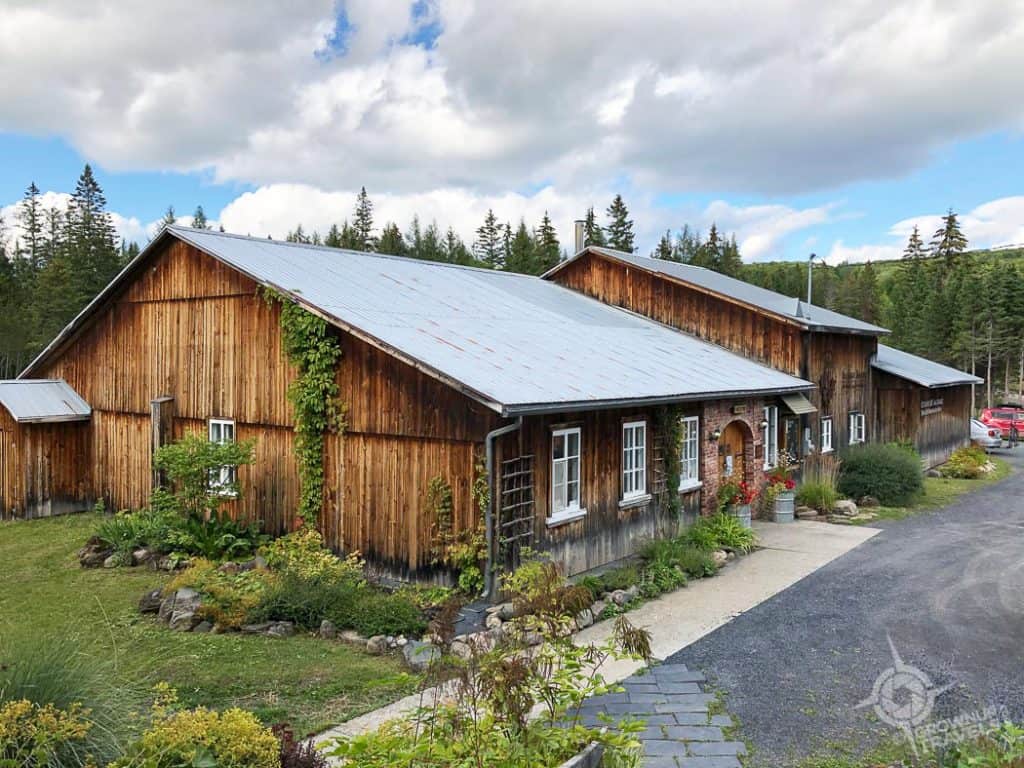 Domaine Acer Temiscouta Quebec