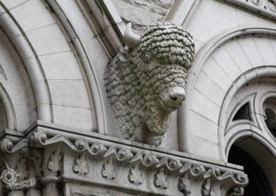Buffalo Architecture Old Post Office buffalo detail
