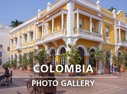 Colombia Photo Gallery