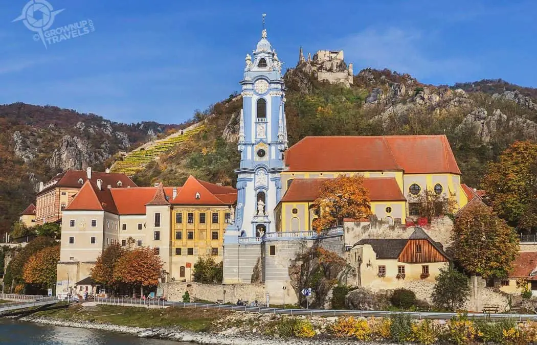 Dürnstein in Wachau Valley: One of Austria’s Prettiest Medieval Villages