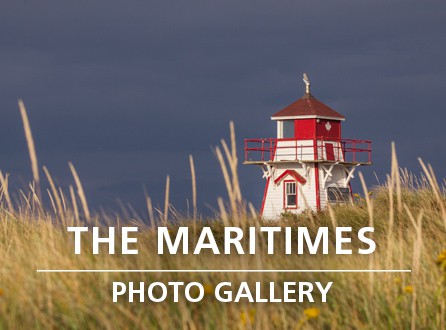 The Maritimes Photo Gallery