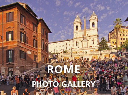 Rome Photo Gallery