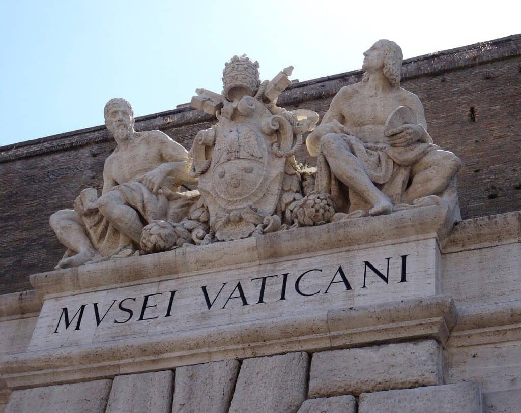 VATICAN MUSEUMs