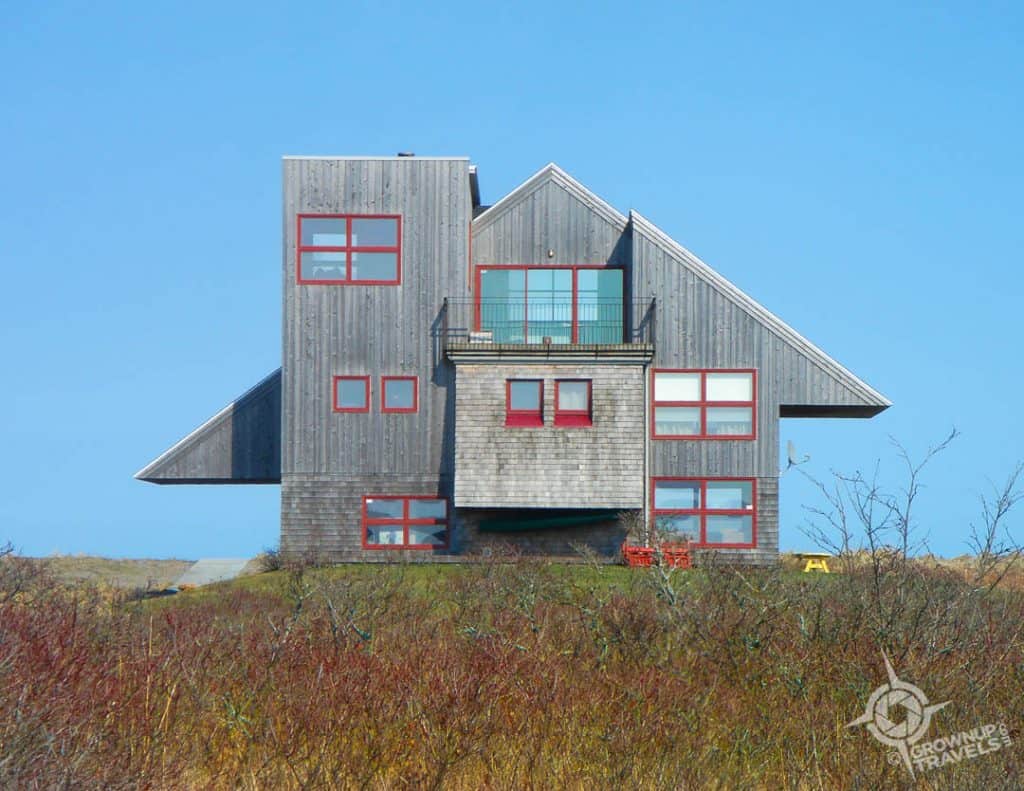 Beach House Hirtle's Beach Nova Scotia