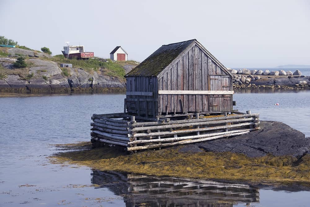 Blue Rocks fish shack