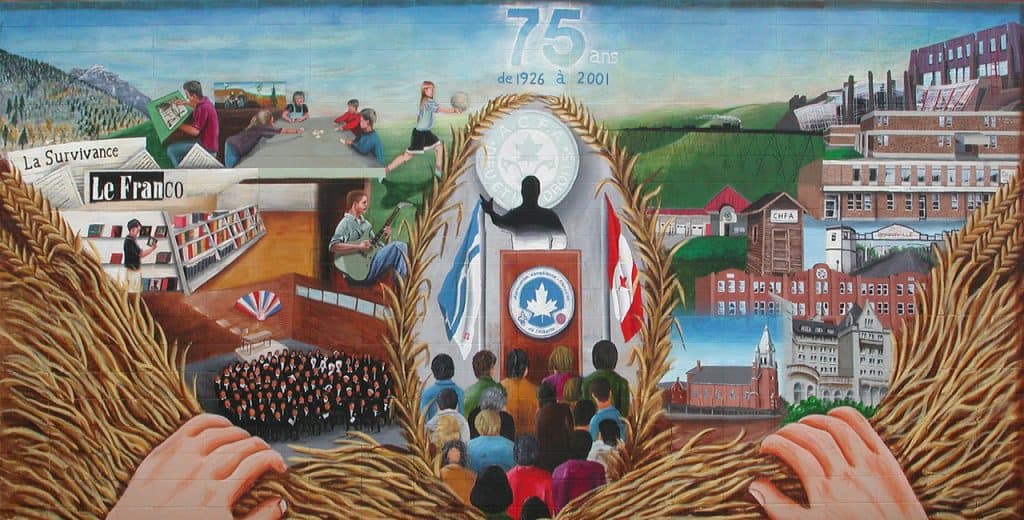 Legal Alberta Mural