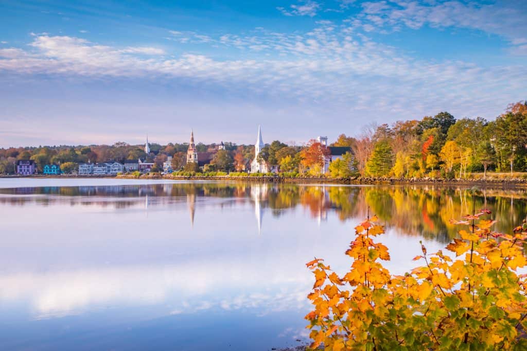 Mahone Bay Tourism Nova Scotia