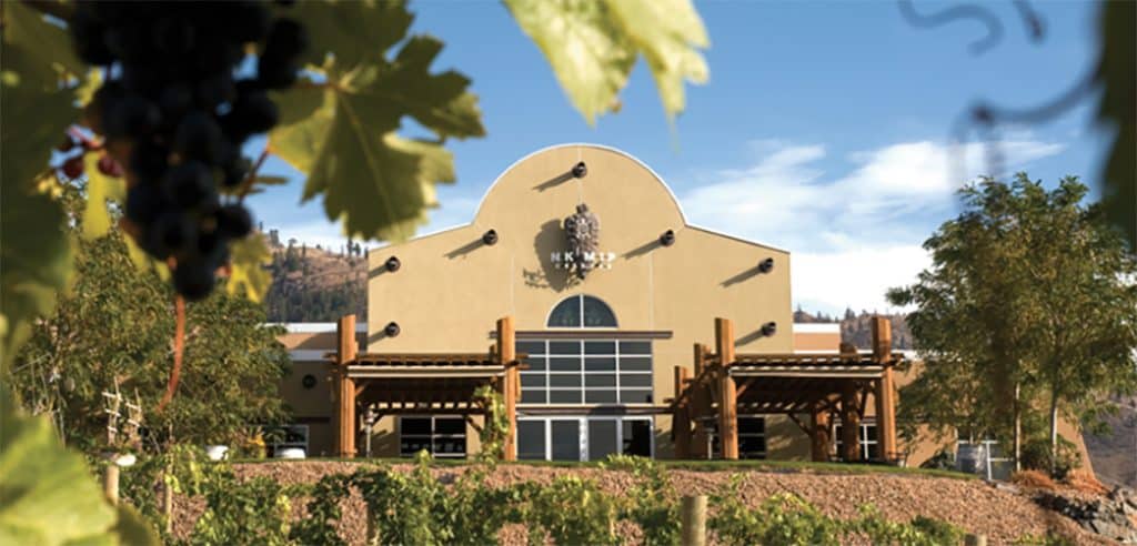 Nk'Mip Cellars Osoyoos BC
