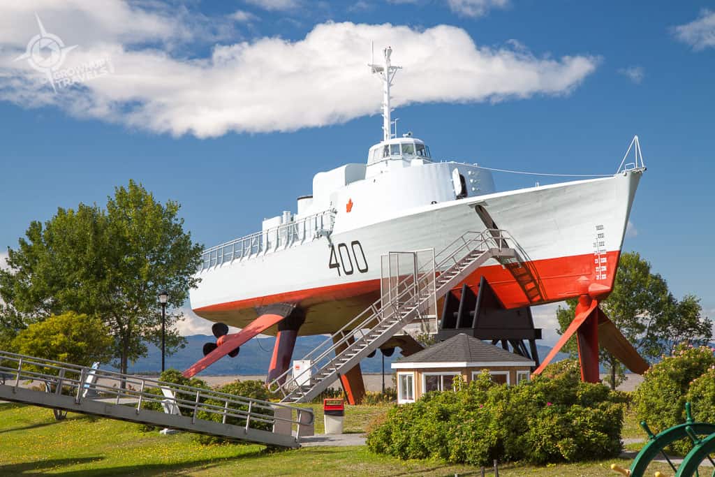 Quebec Maritime Museum L'Islet