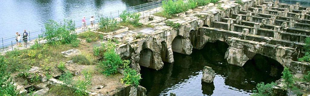 pinawa dam Manitoba