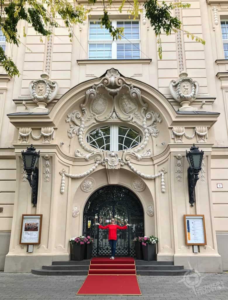 Bratislava Philharmonic Building