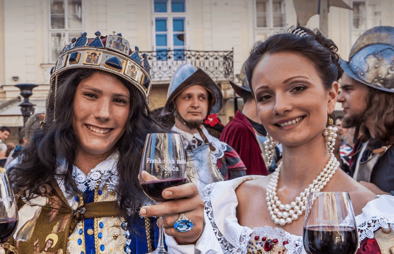 Coronation Days Festival Bratislava