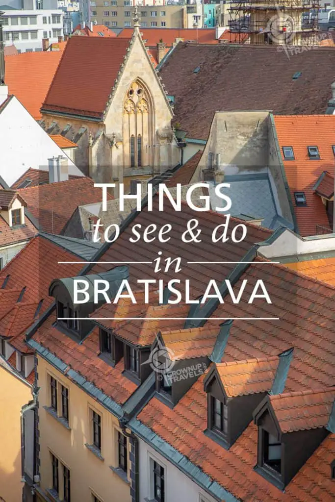 PINTEREST_Things to do in Bratislava