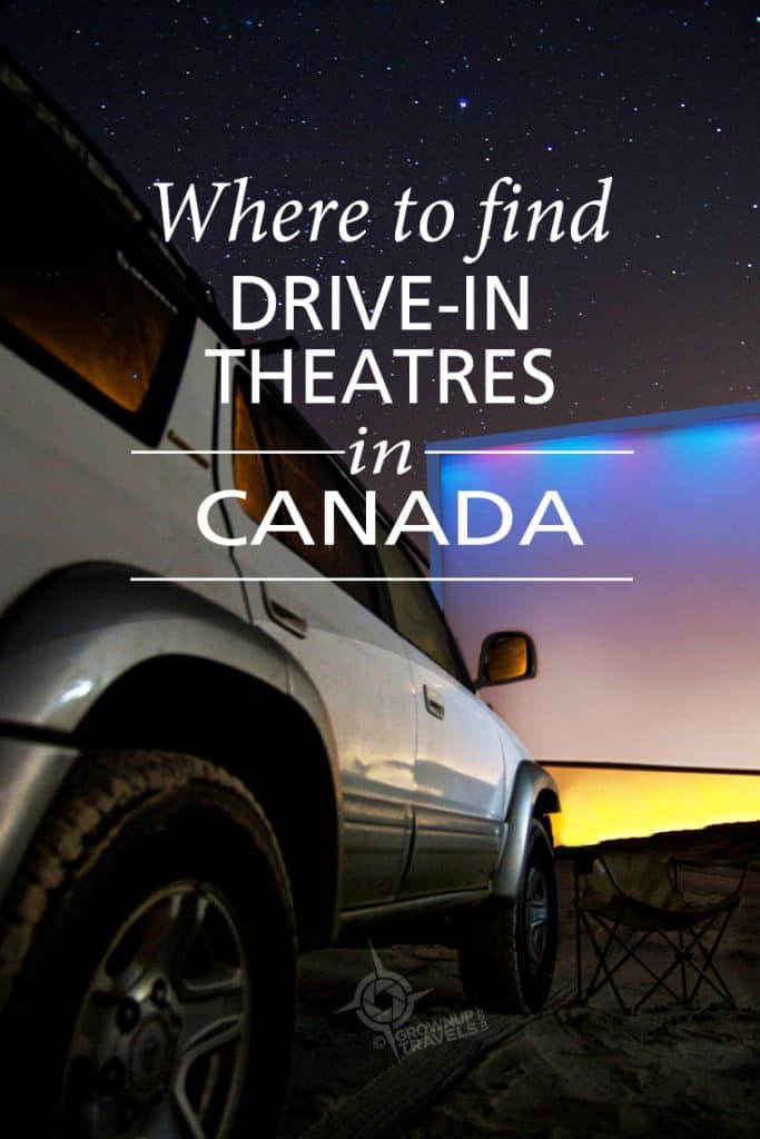 PINTEREST_Drive in Theatres Canada