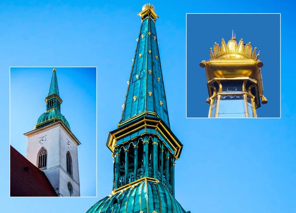 St. Martins Cathedral Crown