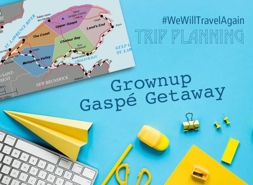 grownup gaspe getaway image