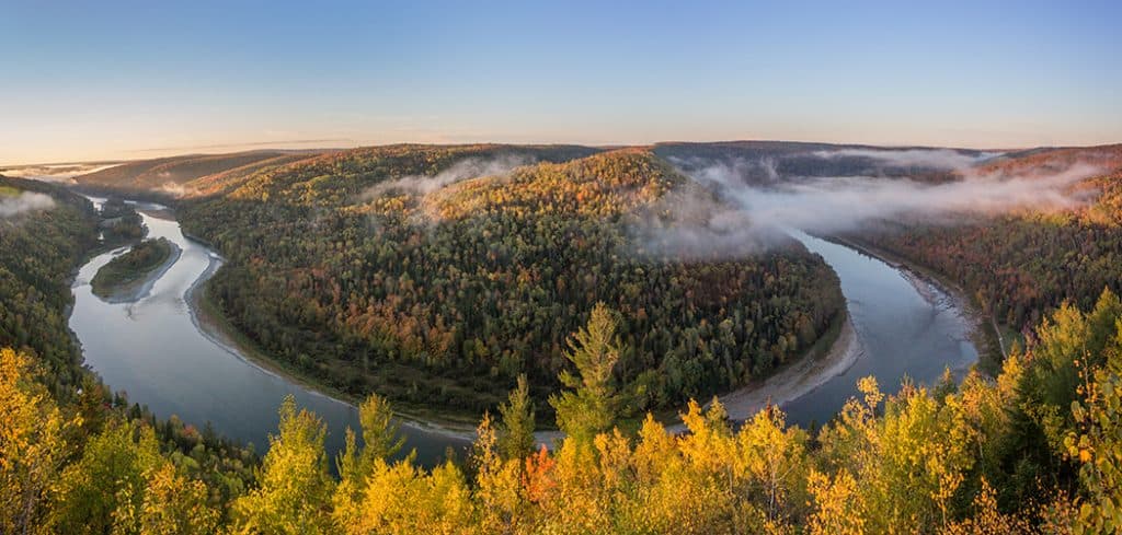 Horizon de rêve overlook Credit CHOK images
