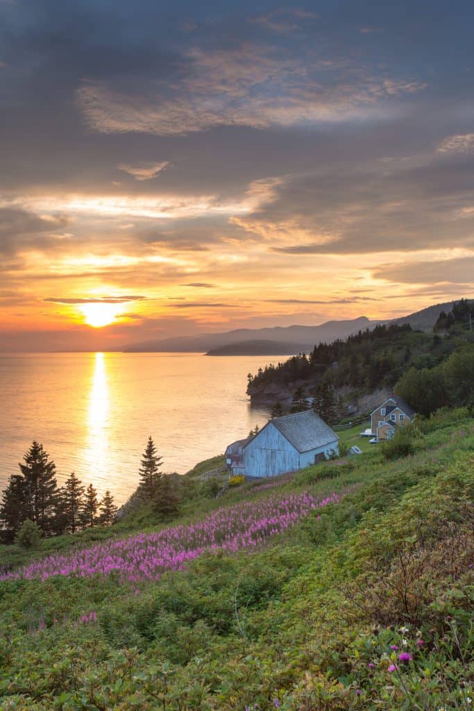 Parc national de Forillon