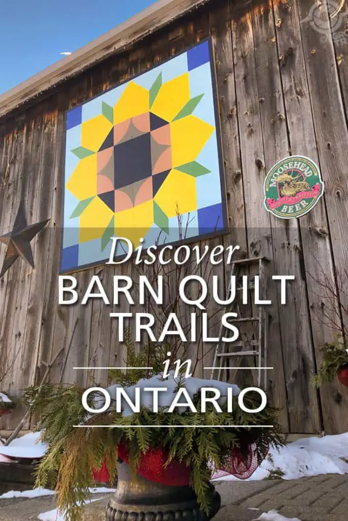 Pinterest_Barn Quilt Trails Ontario