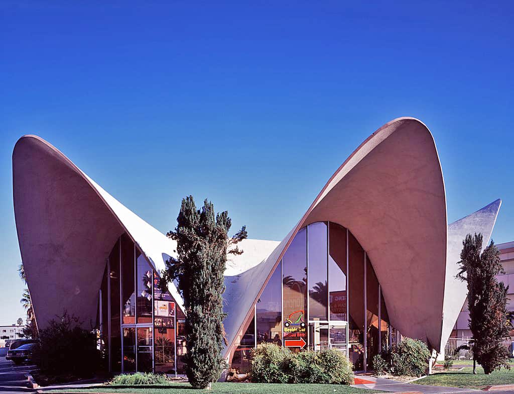 La_Concha_Motel_lobby Neon Museum Las Vegas