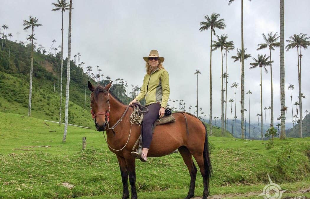Want a more memorable trip? Go on a horse riding adventure!