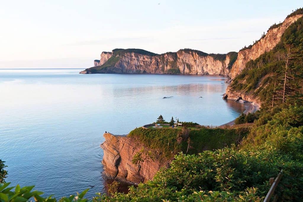 Cap Bon Ami sunset Photo Jean-Pierre Huard