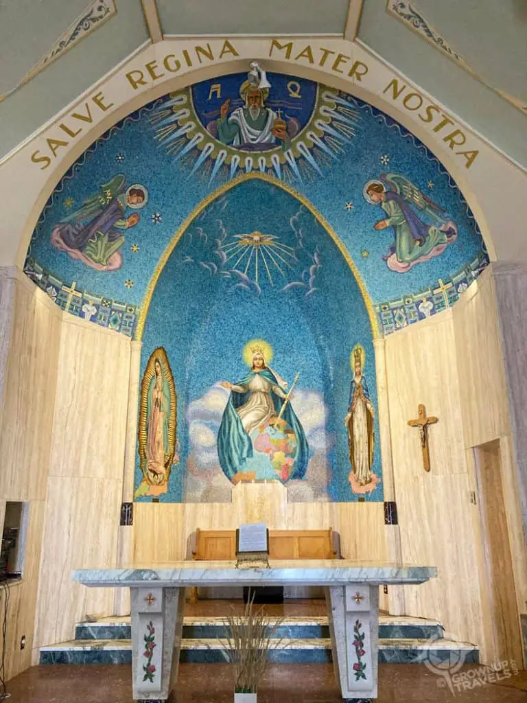 Oratory on Mont Saint-Joseph