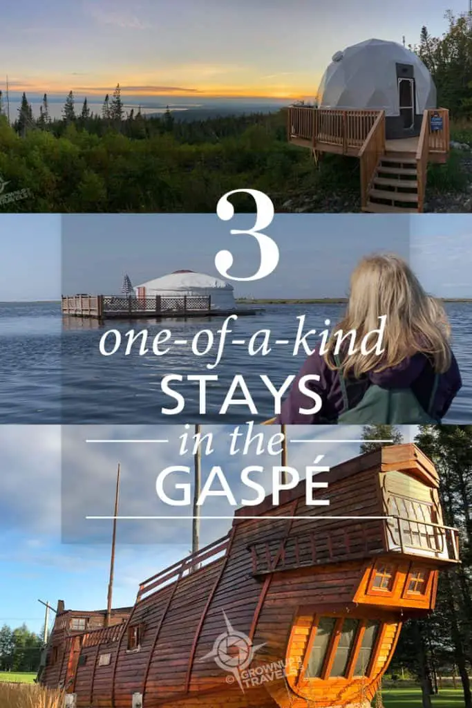 PINTEREST_3 quirky Gaspe Stays